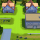 Illustration for article titled emPokémons/em Pallet Town In emThe Sims 4/em
